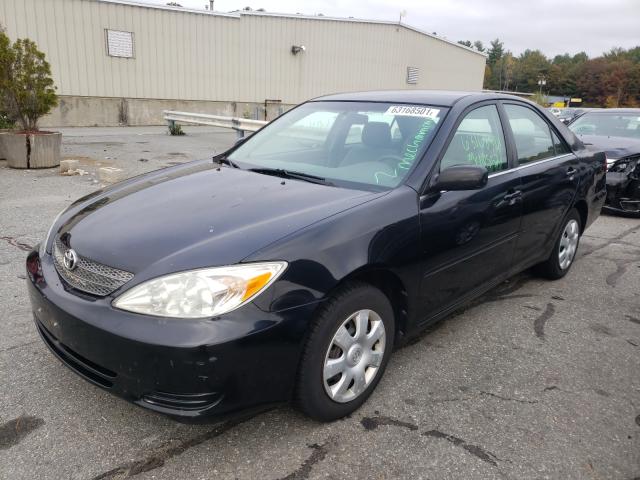 Photo 2 from auction – 2002 TOYOTA CAMRY LE with VIN 4T1BE32K32U018977