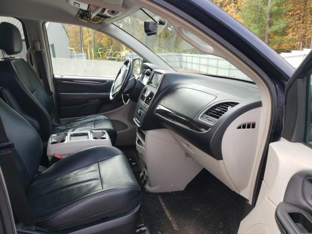 Photo 5 from auction – 2013 CHRYSLER TOWN & COU with VIN 2C4RC1BG7DR657355