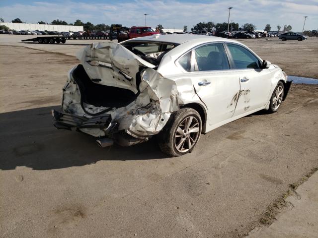 Photo 4 from auction – 2015 NISSAN ALTIMA 2.5 with VIN 1N4AL3AP7FC237218