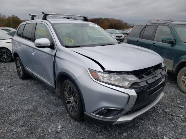 MITSUBISHI OUTLANDER 2016 with VIN JA4AD3A30GZ017514 - Photo from auction