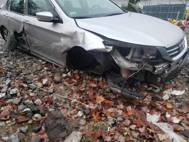 Photo 9 from auction – 2015 HONDA ACCORD LX with VIN 1HGCR2E31FA148924