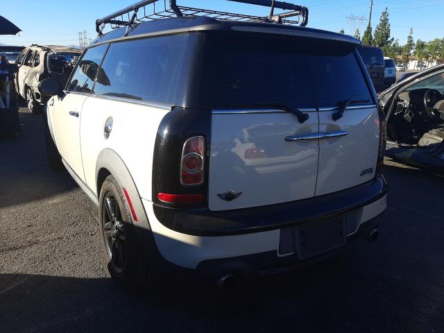 Photo 3 from auction – 2014 MINI COOPER S C with VIN WMWZG3C5XET800674