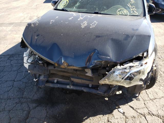 Photo 9 from auction – 2012 TOYOTA CAMRY BASE with VIN 4T1BF1FKXCU125408