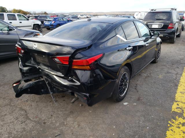 Photo 4 from auction – 2019 NISSAN ALTIMA S with VIN 1N4BL4BV5KC155439