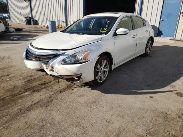 Photo 2 from auction – 2015 NISSAN ALTIMA 2.5 with VIN 1N4AL3AP7FC237218