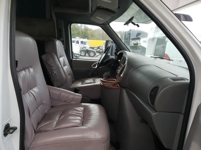 Photo 5 from auction – 2000 FORD ECONO RV C with VIN 1FDXE40S7XHB89228