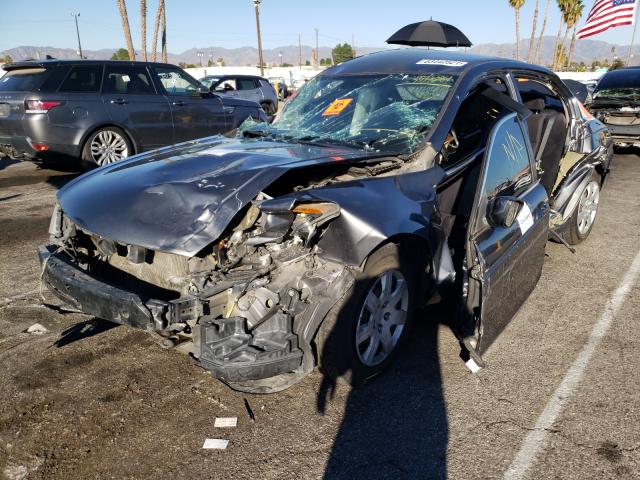 Photo 2 from auction – 2012 HONDA ACCORD LX with VIN 1HGCP2F39CA130087