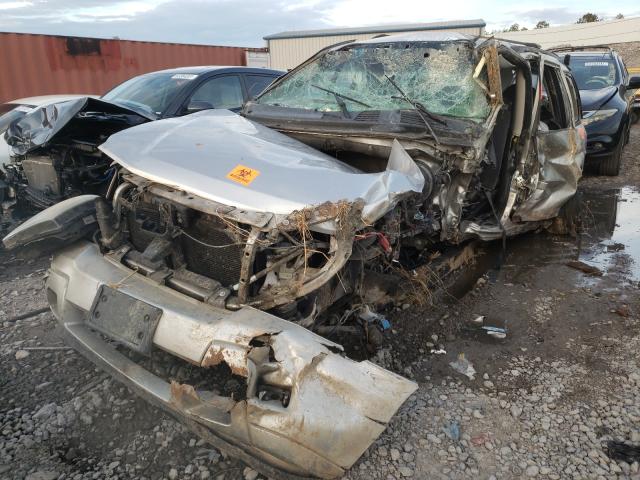 Photo 2 from auction – 2008 CHEVROLET TRAILBLAZE with VIN 1GNDS13S982224129