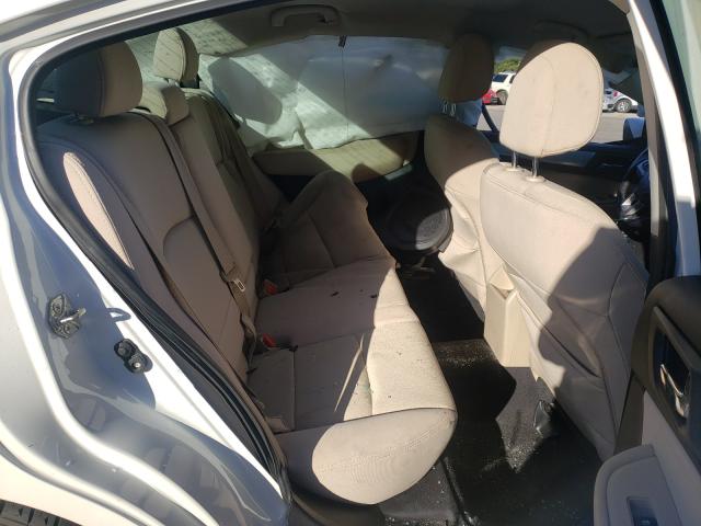 Photo 6 from auction – 2016 SUBARU LEGACY 2.5 with VIN 4S3BNBF65G3025955