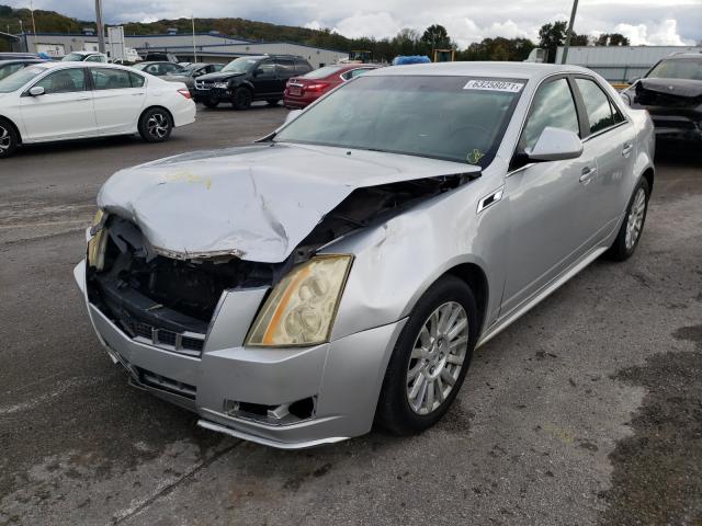 Photo 2 from auction – 2012 CADILLAC CTS LUXURY with VIN 1G6DE5E56C0109901