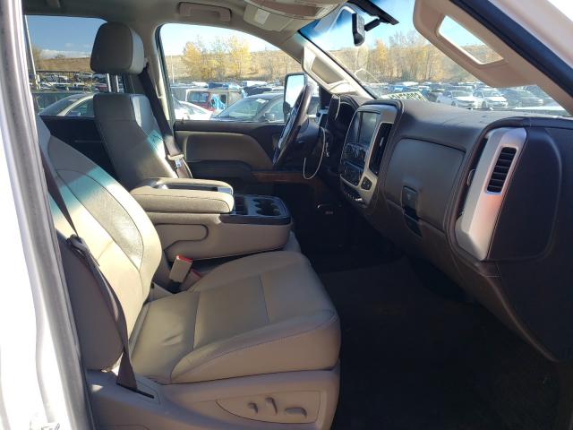 Photo 5 from auction – 2017 GMC SIERRA K35 with VIN 1GT12REG2HF181779