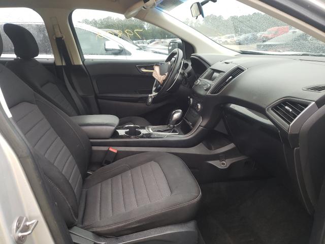 Photo 5 from auction – 2017 FORD EDGE SE with VIN 2FMPK3G96HBC40447