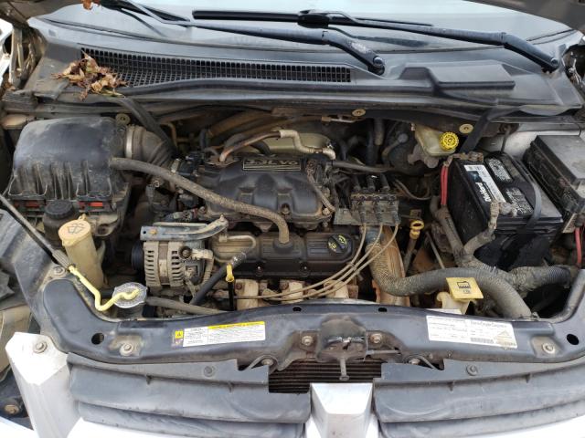 Photo 7 from auction – 2008 DODGE GRAND CARA with VIN 2D8HN44H58R802770
