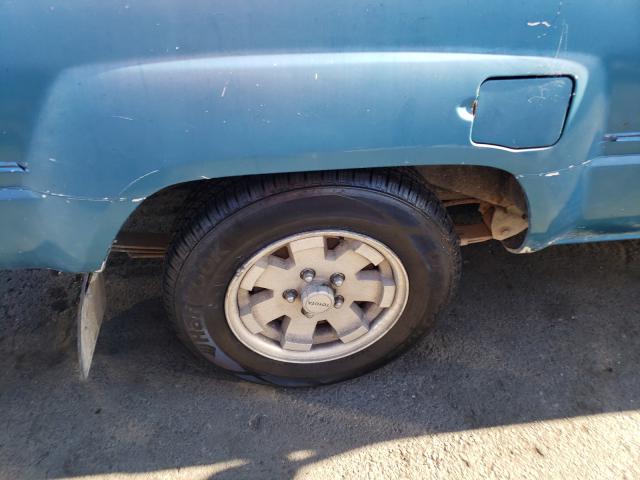 Photo 9 from auction – 1984 TOYOTA OTHER with VIN JT4RN56S7E0066048