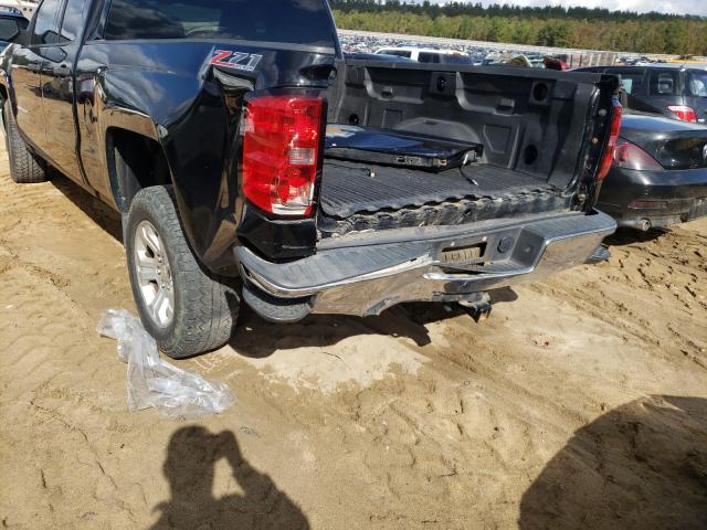 Photo 9 from auction – 2014 CHEVROLET SILVERADO with VIN 1GCRCREC6EZ194574
