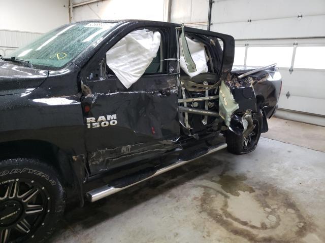 Photo 9 from auction – 2017 RAM 1500 ST with VIN 1C6RR7KG1HS666372
