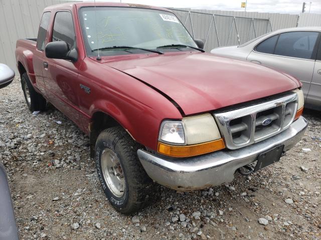 Photo 1 from auction – 2000 FORD RANGER SUP with VIN 1FTZR15V2YPC08830