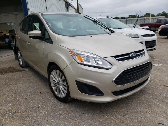 FORD C-MAX SE 2017 with VIN 1FADP5AU1HL112964 - Photo from auction