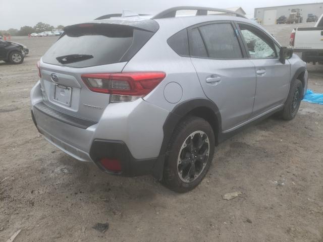 Photo 4 from auction – 2021 SUBARU CROSSTREK with VIN JF2GTAPC2M8250182