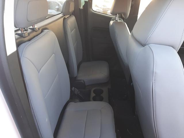 Photo 6 from auction – 2021 CHEVROLET COLORADO with VIN 1GCHSBEA6M1214047