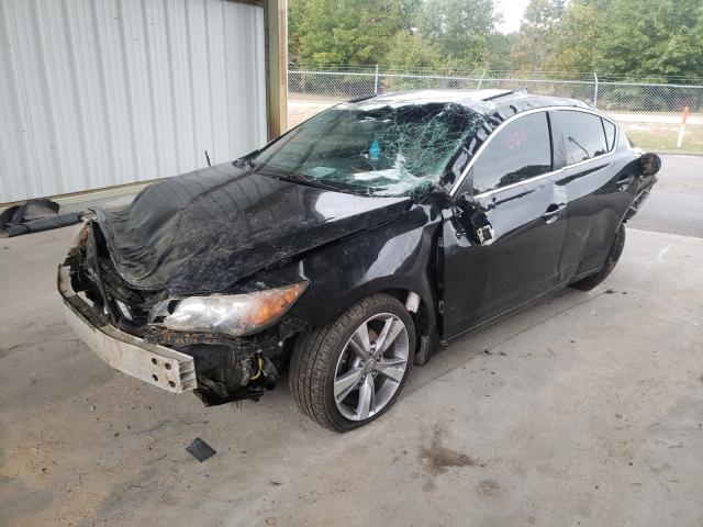 Photo 9 from auction – 2013 ACURA ILX 20 TEC with VIN 19VDE1F76DE003956