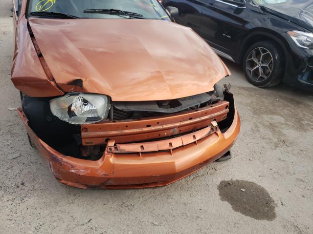 Photo 9 from auction – 2004 CHEVROLET CAVALIER with VIN 1G1JC12F047224328