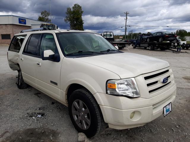 FORD EXPEDITION 2008 with VIN 1FMFK19588LA58596 - Photo from auction