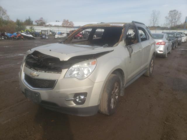Photo 2 from auction – 2011 CHEVROLET EQUINOX LT with VIN 2GNALPEC9B1304983