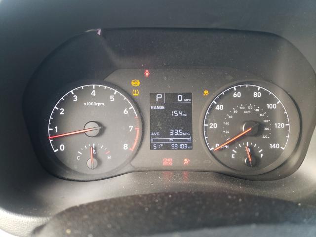 Photo 8 from auction – 2018 HYUNDAI ACCENT SE with VIN 3KPC24A34JE022499