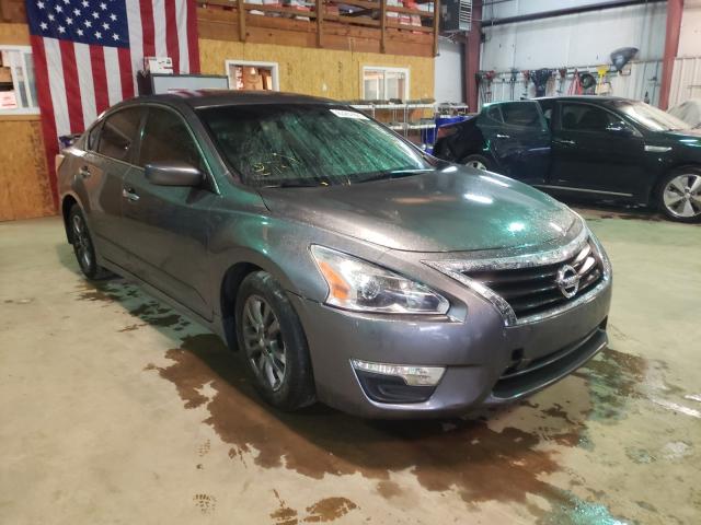 Photo 1 from auction – 2015 NISSAN ALTIMA 2.5 with VIN 1N4AL3AP8FN353418