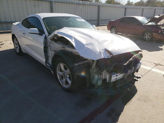 FORD MUSTANG 2015 with VIN 1FA6P8TH5F5418027 - Photo from auction