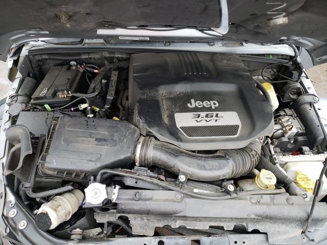 Photo 7 from auction – 2013 JEEP WRANGLER U with VIN 1C4HJWEG1DL696770