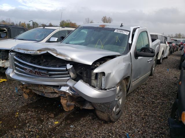 Photo 2 from auction – 2012 GMC SIERRA K15 with VIN 3GTP2VE70CG246879