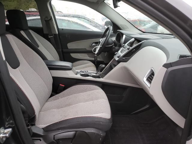 Photo 5 from auction – 2016 CHEVROLET EQUINOX LT with VIN 2GNFLFEK0G6301505