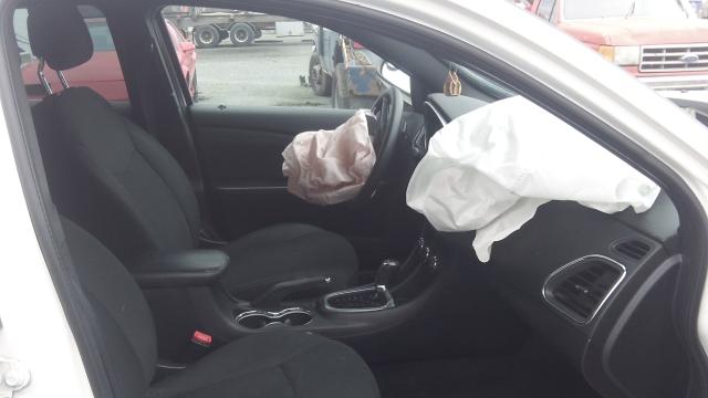 Photo 5 from auction – 2011 CHRYSLER 200 LX with VIN 1C3BC4FB2BN512482