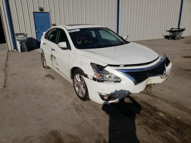 NISSAN ALTIMA 2.5 2015 with VIN 1N4AL3AP7FC237218 - Photo from auction