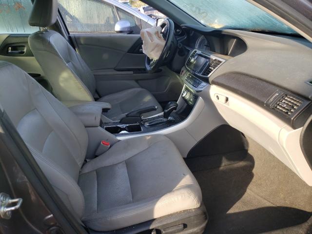 Photo 5 from auction – 2015 HONDA ACCORD EXL with VIN 1HGCR3F82FA015461