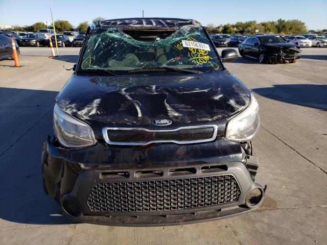 Photo 9 from auction – 2015 KIA SOUL + with VIN KNDJP3A53F7186466
