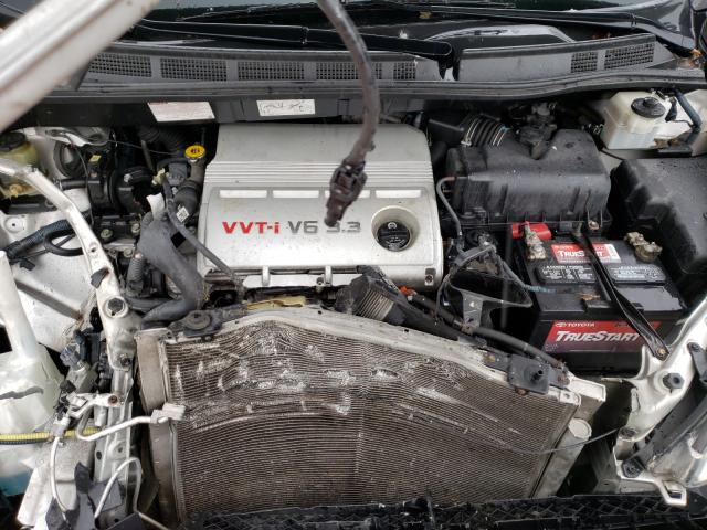 Photo 7 from auction – 2004 TOYOTA SIENNA CE with VIN 5TDZA23CX4S088757