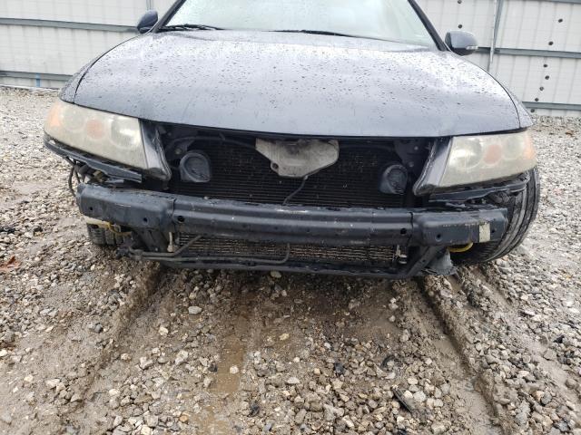 Photo 9 from auction – 2006 ACURA TSX with VIN JH4CL95876C029931
