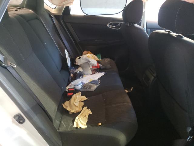 Photo 6 from auction – 2015 NISSAN SENTRA S with VIN 3N1AB7AP7FL668962