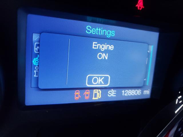 Photo 8 from auction – 2013 FORD EDGE SEL with VIN 2FMDK3JC8DBC69790