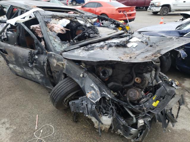 Photo 9 from auction – 2001 VOLVO V70 with VIN YV1SW61R911132459