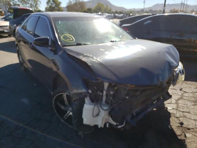TOYOTA CAMRY BASE 2012 with VIN 4T1BF1FKXCU125408 - Photo from auction