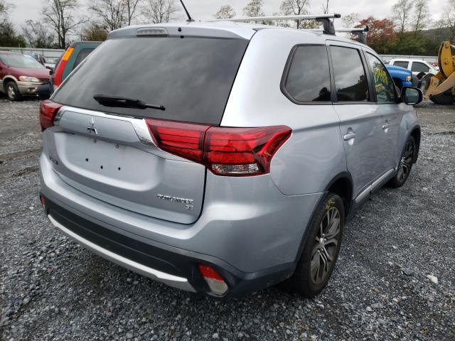 Photo 4 from auction – 2016 MITSUBISHI OUTLANDER with VIN JA4AD3A30GZ017514