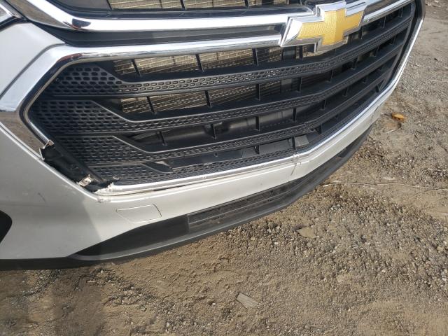 Photo 9 from auction – 2020 CHEVROLET TRAVERSE L with VIN 1GNERLKW0LJ267191