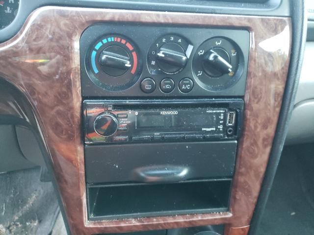 Photo 9 from auction – 2004 SUBARU LEGACY L S with VIN 4S3BE625547204943