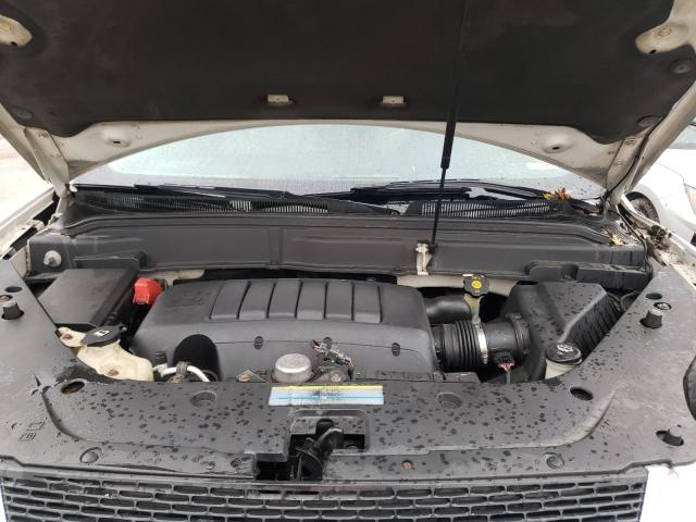 Photo 7 from auction – 2010 GMC ACADIA SLT with VIN 1GKLRMED4AJ136766