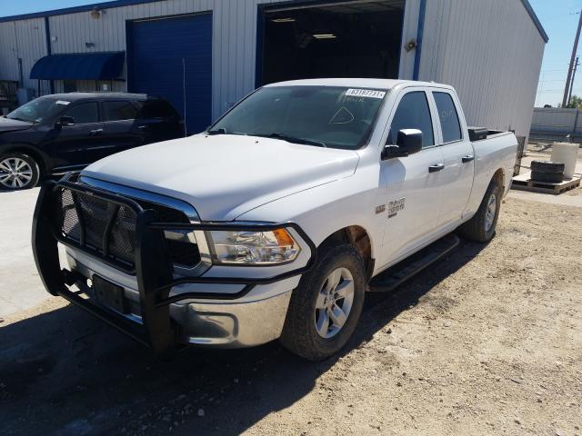 Photo 2 from auction – 2019 RAM 1500 CLASS with VIN 1C6RR7FT3KS580849