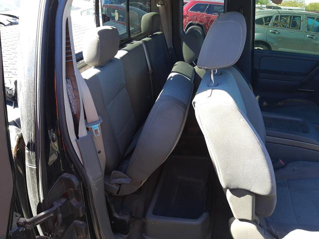 Photo 6 from auction – 2005 NISSAN TITAN with VIN 1N6BA06A45N538052